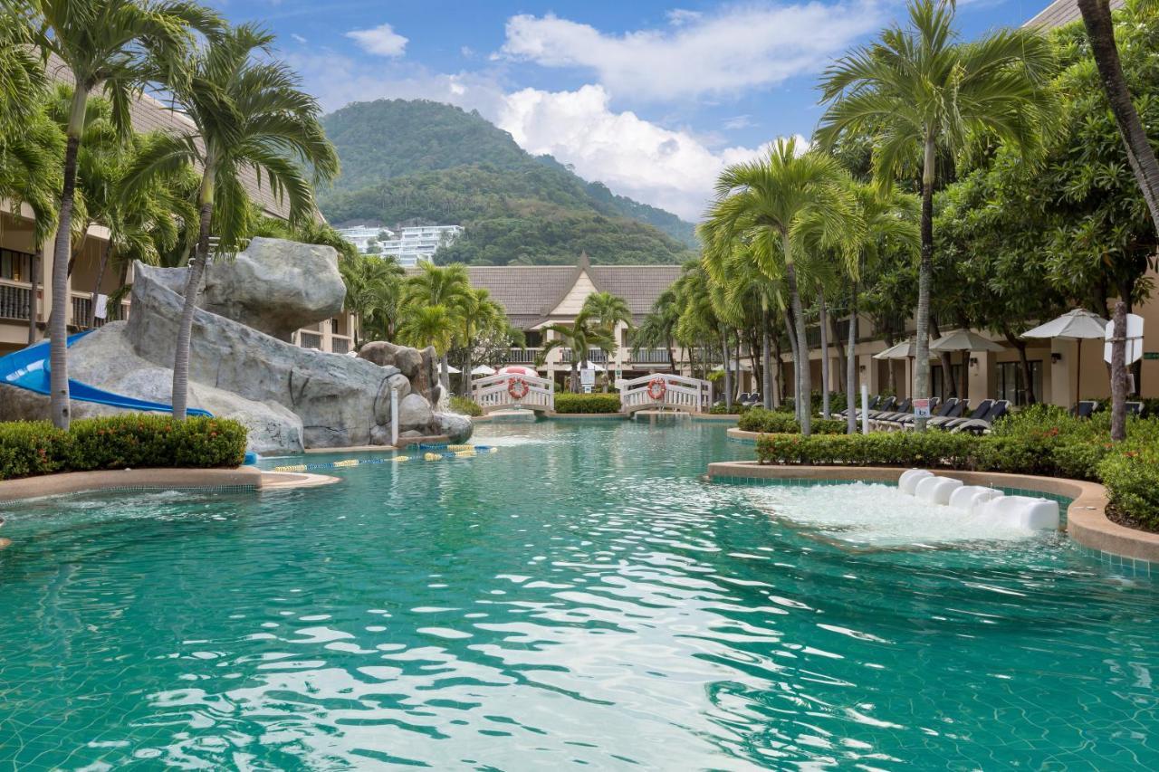 Centara Kata Resort Phuket - Sha Plus Exterior photo