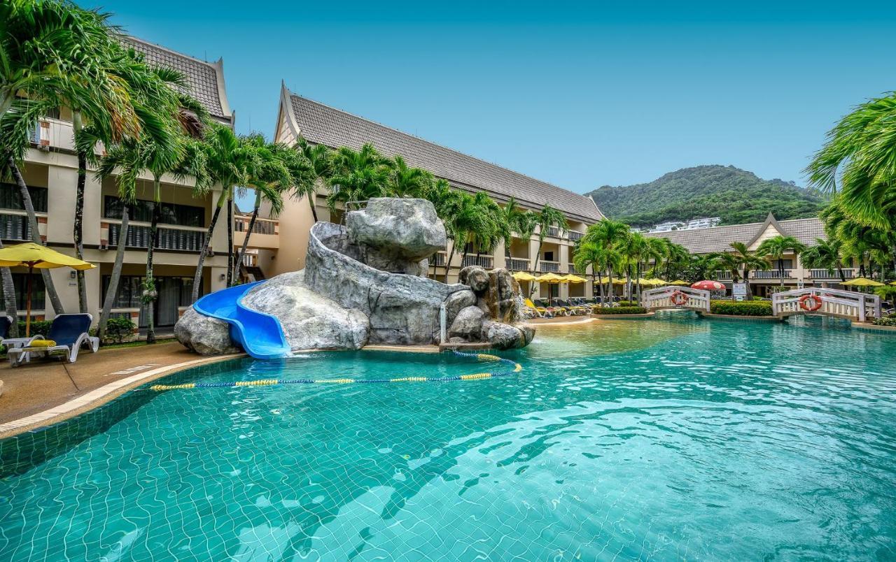 Centara Kata Resort Phuket - Sha Plus Exterior photo